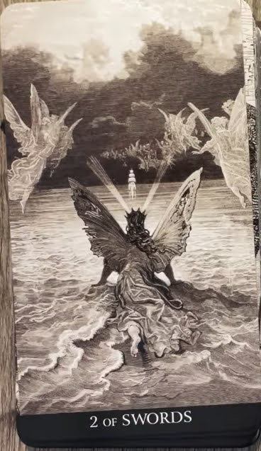 Gustave Doré Tarot